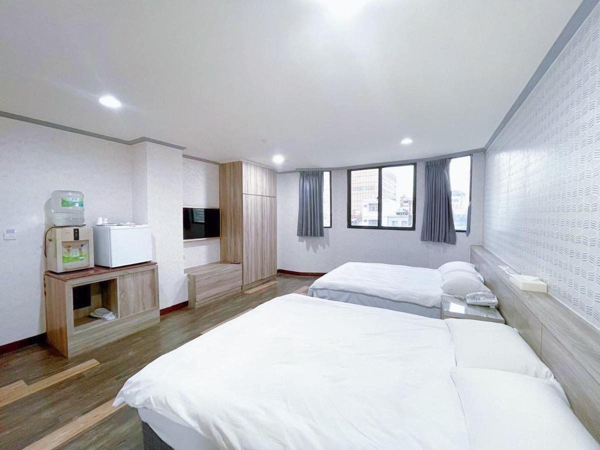 A22 Wei Lu Hotel Zhongli Exterior photo