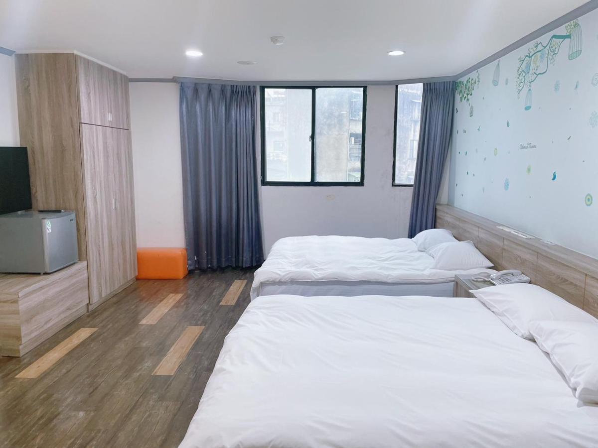 A22 Wei Lu Hotel Zhongli Exterior photo