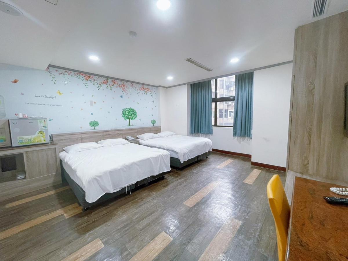 A22 Wei Lu Hotel Zhongli Exterior photo