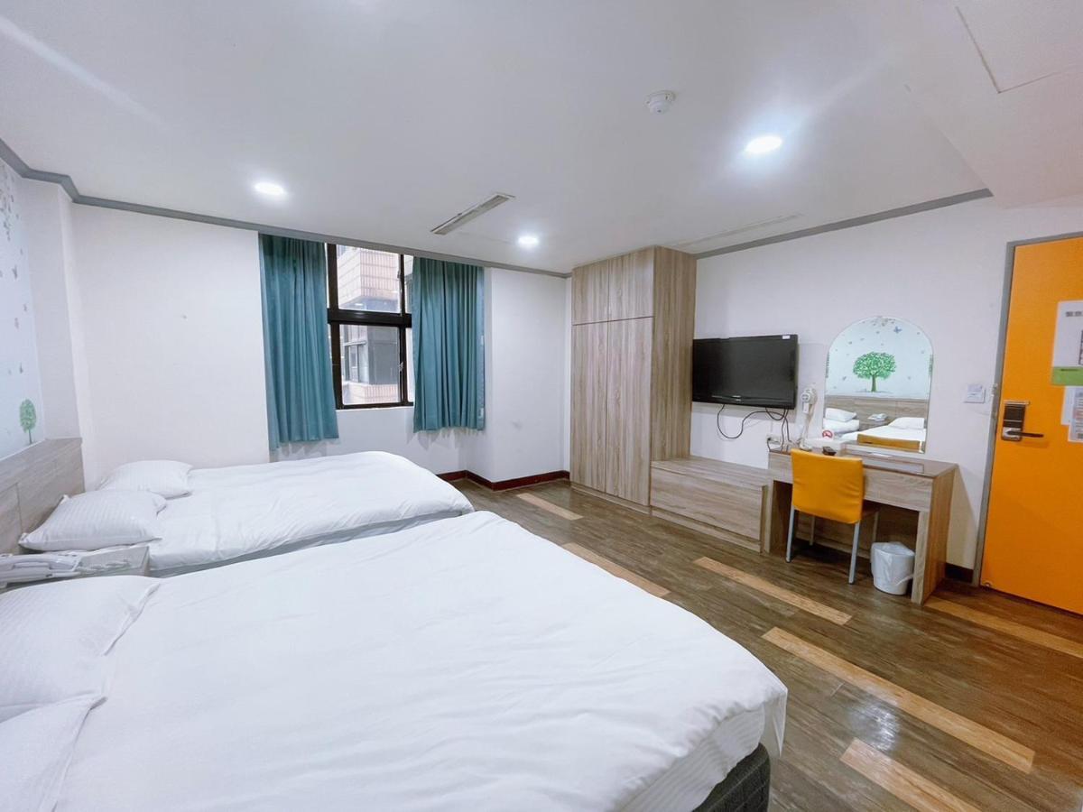 A22 Wei Lu Hotel Zhongli Exterior photo