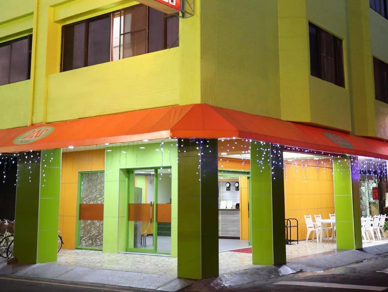 A22 Wei Lu Hotel Zhongli Exterior photo